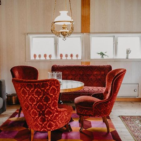 En lantlig idyll med skogen precis utanför dörren! Villa Ullared Exteriör bild