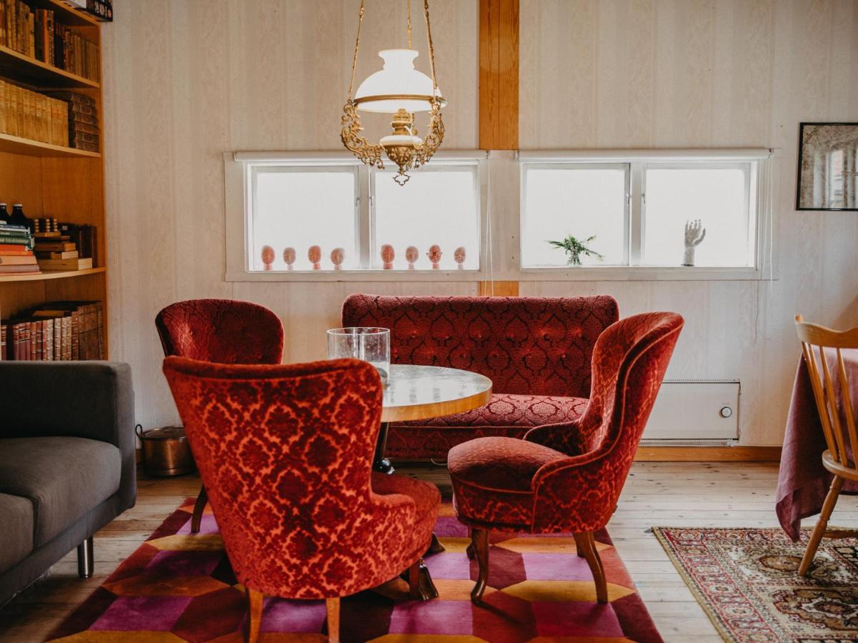 En lantlig idyll med skogen precis utanför dörren! Villa Ullared Exteriör bild