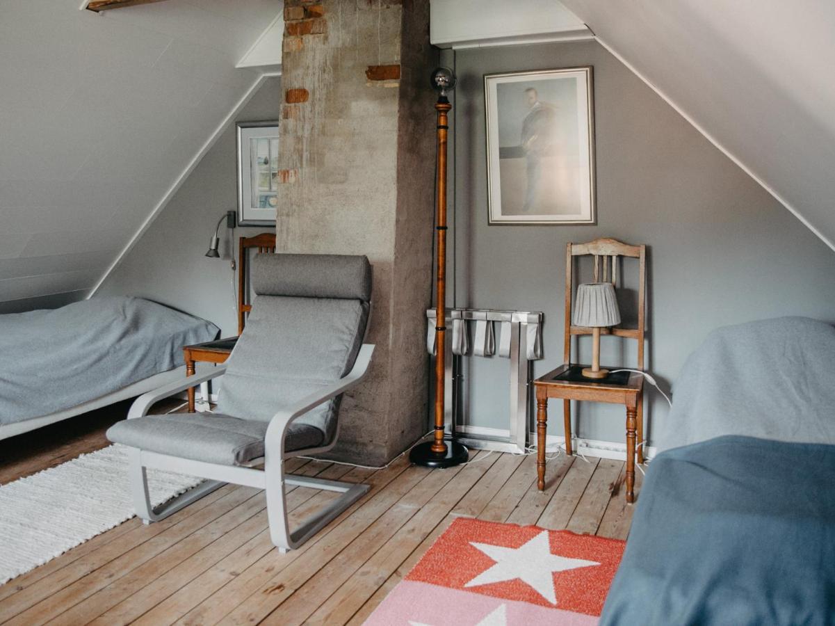 En lantlig idyll med skogen precis utanför dörren! Villa Ullared Exteriör bild