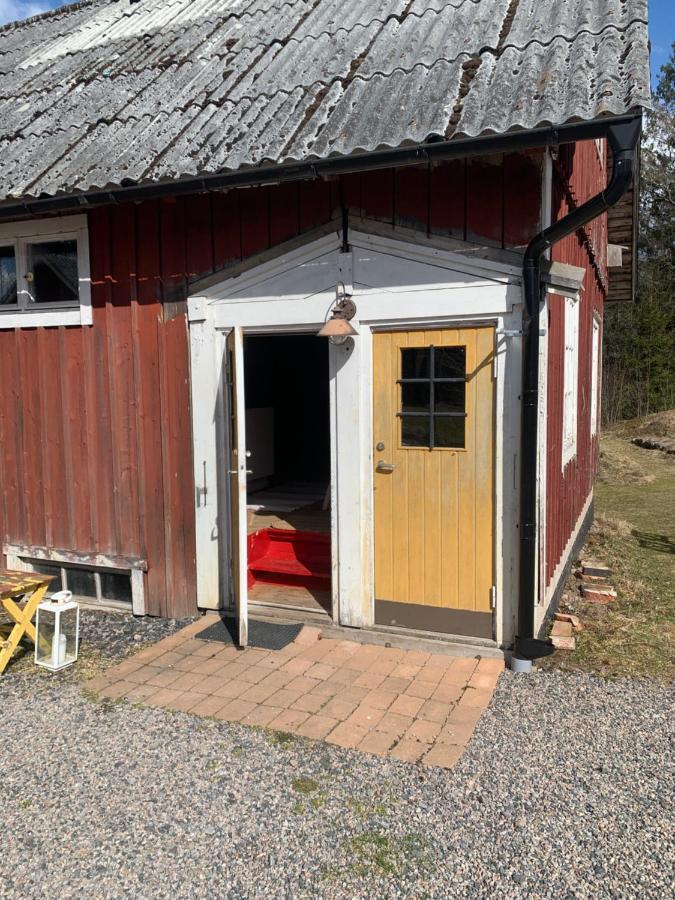 En lantlig idyll med skogen precis utanför dörren! Villa Ullared Exteriör bild