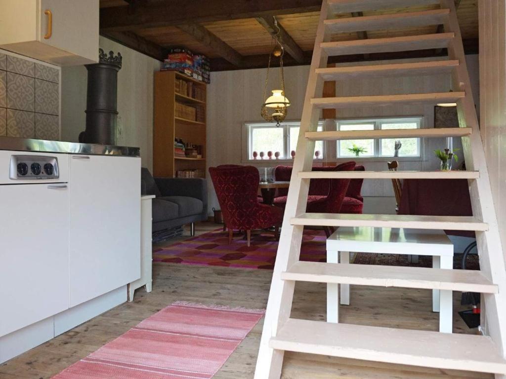 En lantlig idyll med skogen precis utanför dörren! Villa Ullared Exteriör bild