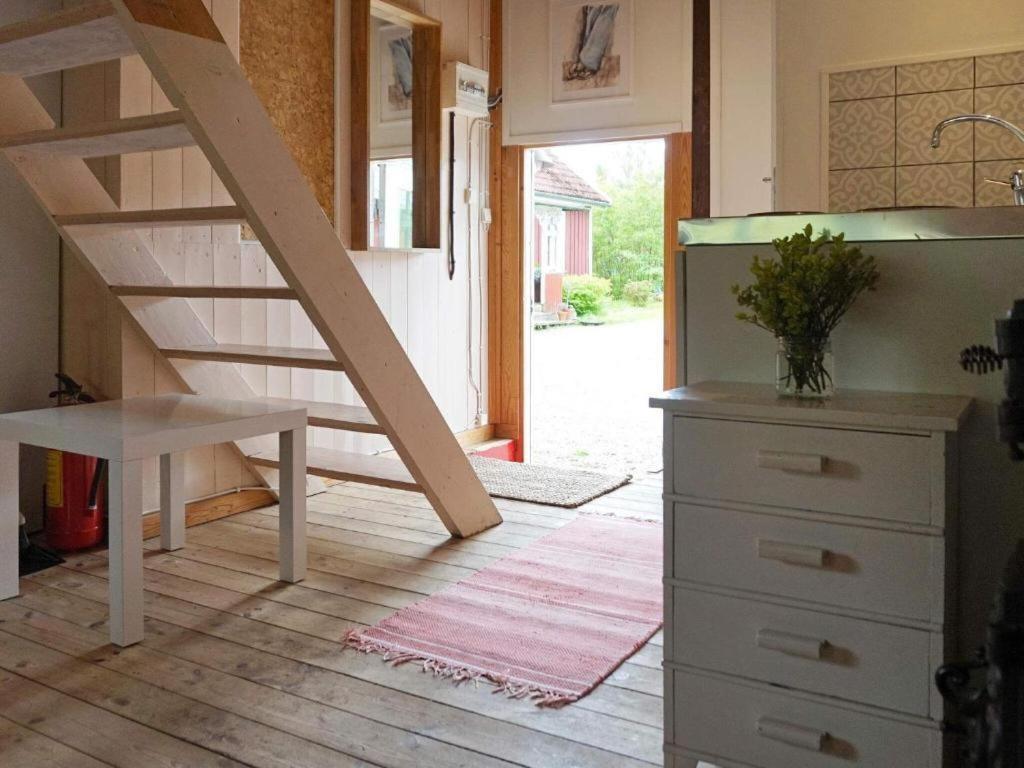 En lantlig idyll med skogen precis utanför dörren! Villa Ullared Exteriör bild