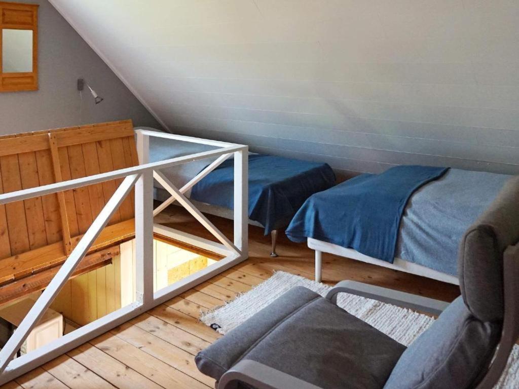 En lantlig idyll med skogen precis utanför dörren! Villa Ullared Exteriör bild